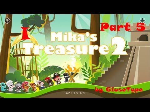 Video guide by Giuseppe Ingrasciotta: Mika's Treasure 2 Chapter 1 #mikastreasure2