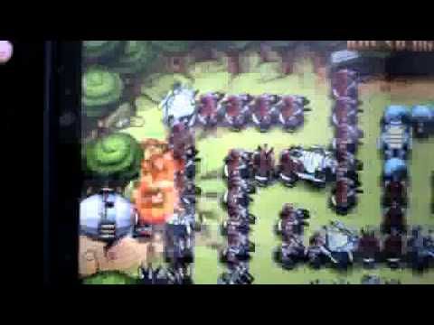 Video guide by caonimabe4: Fieldrunners Level 99-100 #fieldrunners