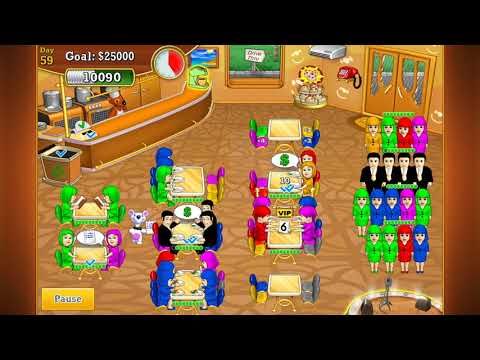 Video guide by sp1900 d511: Lunch Rush Level 59 #lunchrush