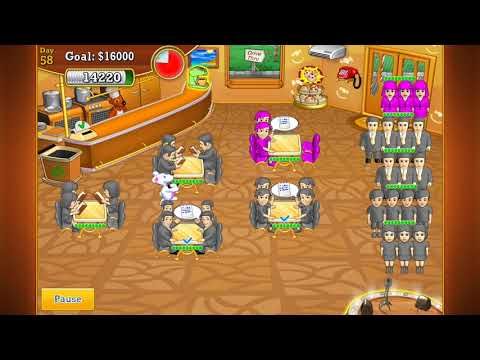 Video guide by sp1900 d511: Lunch Rush Level 58 #lunchrush