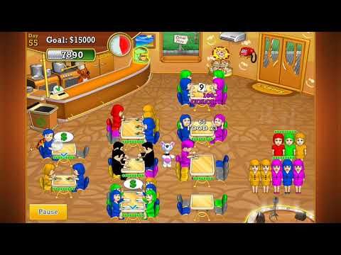 Video guide by sp1900 d511: Lunch Rush Level 55 #lunchrush