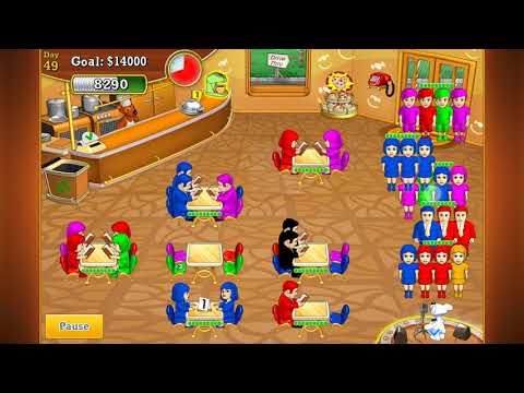 Video guide by sp1900 d511: Lunch Rush Level 49 #lunchrush