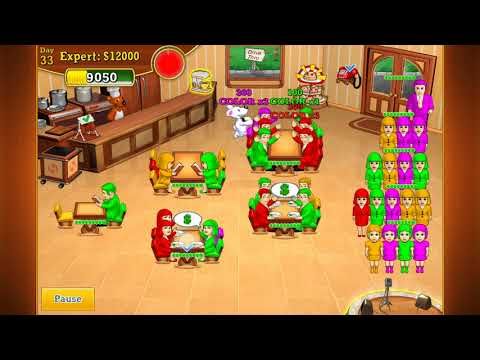 Video guide by sp1900 d511: Lunch Rush Level 33 #lunchrush