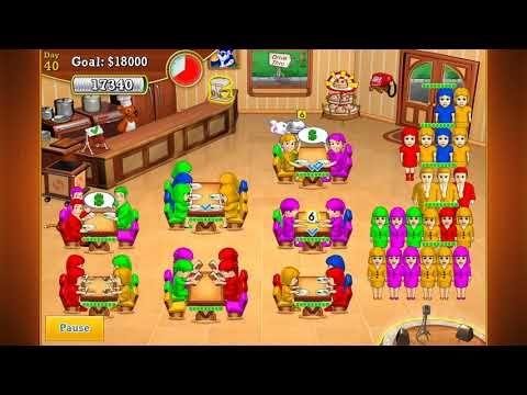 Video guide by sp1900 d511: Lunch Rush Level 40 #lunchrush