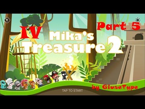 Video guide by Giuseppe Ingrasciotta: Mika's Treasure 2 Chapter 4 #mikastreasure2