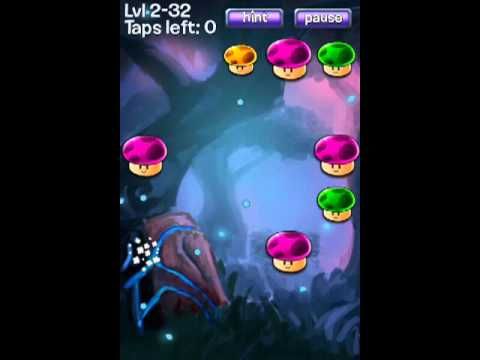 Video guide by MyPurplepepper: Shrooms Level 2-32 #shrooms