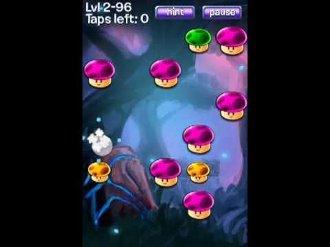 Video guide by MyPurplepepper: Shrooms Level 2-98 #shrooms