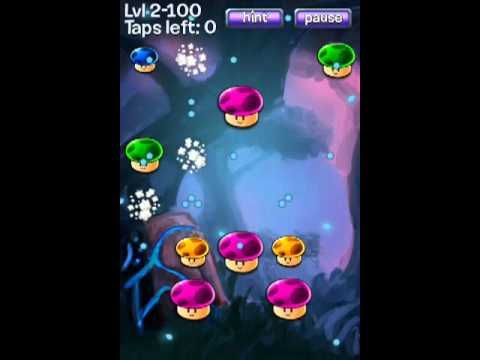 Video guide by MyPurplepepper: Shrooms Level 2-101 #shrooms