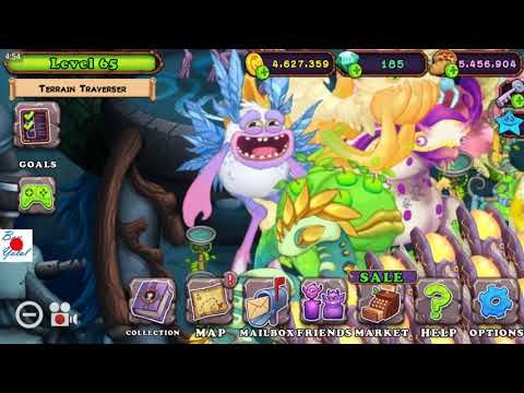 Video guide by Bay Yolal: My Singing Monsters Level 66 #mysingingmonsters