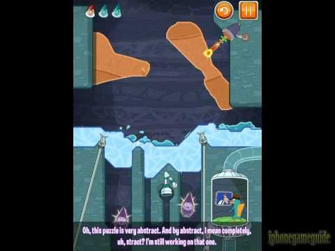 Video guide by iPhoneGameGuide: Freeze level 1-7 #freeze