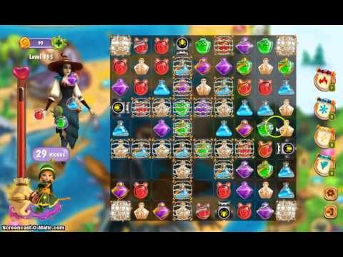 Video guide by Games Lover: Fairy Mix Level 195 #fairymix