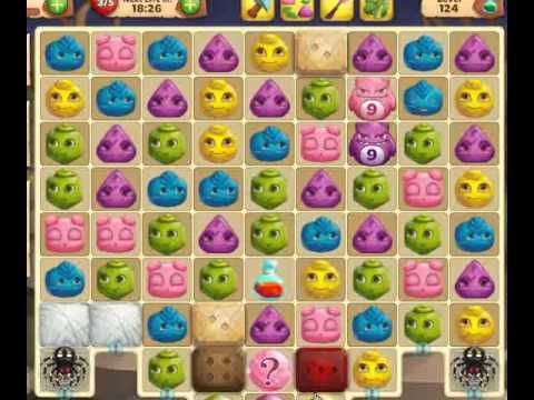 Video guide by Gamopolis: Puffy Pop Level 124 #puffypop