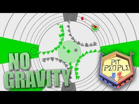 Video guide by Noxis: No Gravity Level 100 #nogravity