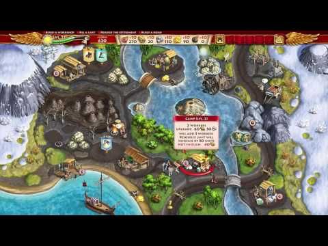 Video guide by Blue StarFish: Roads of Rome Level 21 #roadsofrome