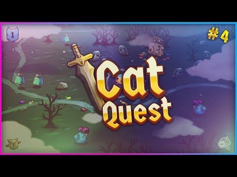 Video guide by TheG18: Cat Quest Level 4 #catquest