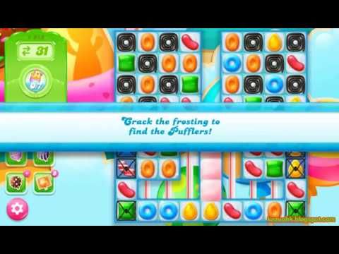 Video guide by Kazuohk: Candy Crush Jelly Saga Level 1513 #candycrushjelly