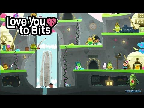 Video guide by Techzamazing: Love You To Bits Level 12 #loveyouto