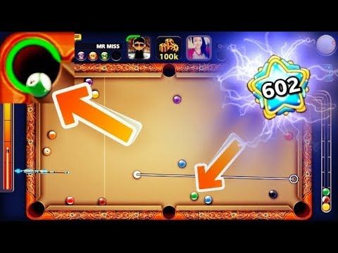 Video guide by Gary D: 8 Ball Pool Level 602 #8ballpool