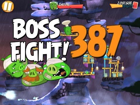 Video guide by AngryBirdsNest: Angry Birds 2 Level 387 #angrybirds2