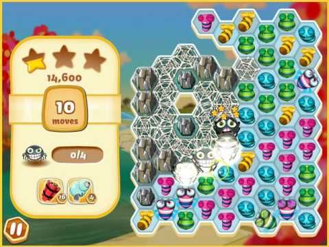 Video guide by Catty McCatface: Bee Brilliant Level 343 #beebrilliant