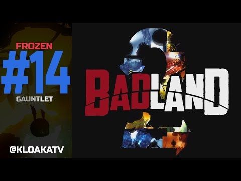 Video guide by KloakaTV: BADLAND 2 Level 14 #badland2