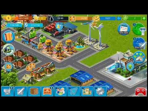 Video guide by Battle Royale: Airport City Level 9 #airportcity