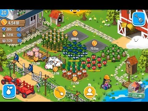 Video guide by Android Games: Farm Away! Level 20 #farmaway