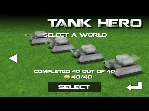 Video guide by Wolfram gaming: Tank Hero World 3 #tankhero
