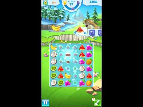 Video guide by anonim antoni: Ice Age Avalanche Level 22 #iceageavalanche
