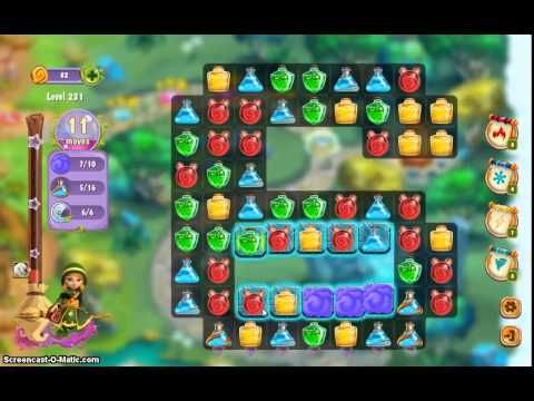 Video guide by Games Lover: Fairy Mix Level 231 #fairymix