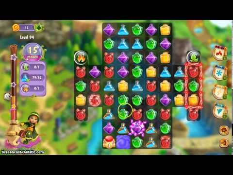 Video guide by Games Lover: Fairy Mix Level 94 #fairymix