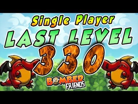 Video guide by RT ReviewZ: Bomber Friends! Level 330 #bomberfriends