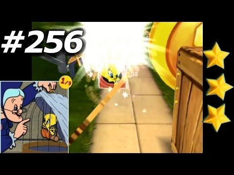 Video guide by Sofia Games: Looney Tunes Dash! Level 256 #looneytunesdash