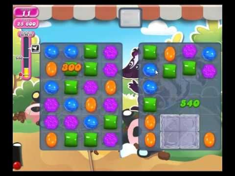 Video guide by skillgaming: Candy Crush Level 1356 #candycrush