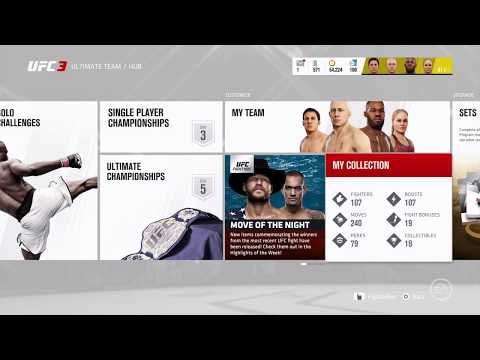 Video guide by Jimmyboii 23: EA SPORTS UFC Level 61 #easportsufc