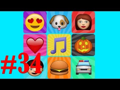 Video guide by Apps Walkthrough Tutorial: Emoji Quiz Level 34 #emojiquiz