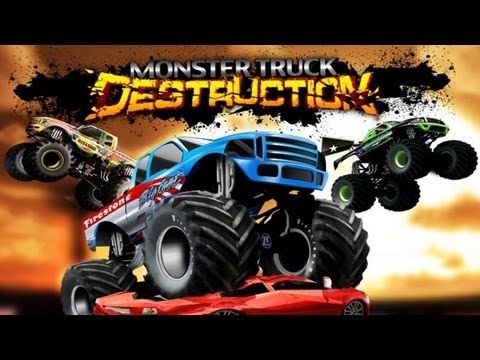 Video guide by : Monster Truck Destruction  #monstertruckdestruction