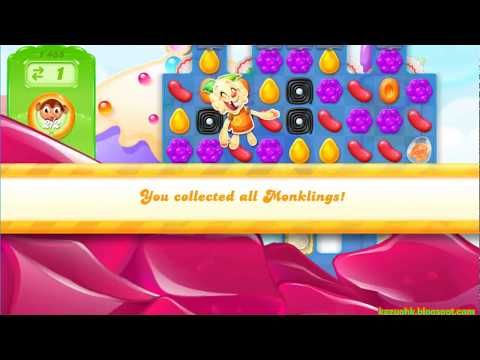 Video guide by Kazuohk: Candy Crush Jelly Saga Level 1455 #candycrushjelly