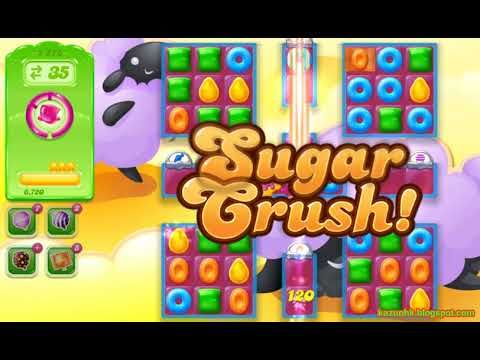 Video guide by Kazuohk: Candy Crush Jelly Saga Level 1576 #candycrushjelly