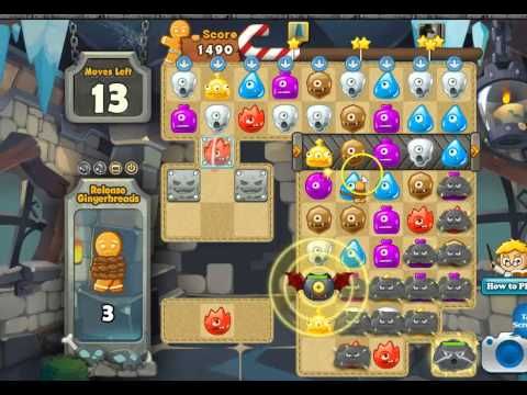Video guide by Pjt1964 mb: Monster Busters Level 1040 #monsterbusters