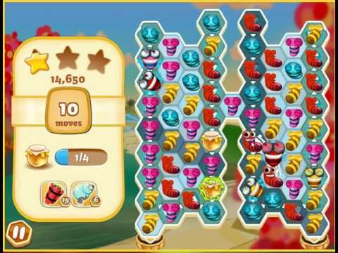 Video guide by Catty McCatface: Bee Brilliant Level 482 #beebrilliant