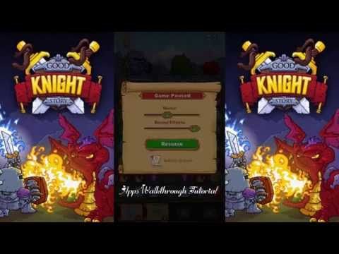 Video guide by Apps Walkthrough Tutorial: Good Knight Story Level 56 #goodknightstory