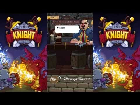 Video guide by Apps Walkthrough Tutorial: Good Knight Story Level 101 #goodknightstory