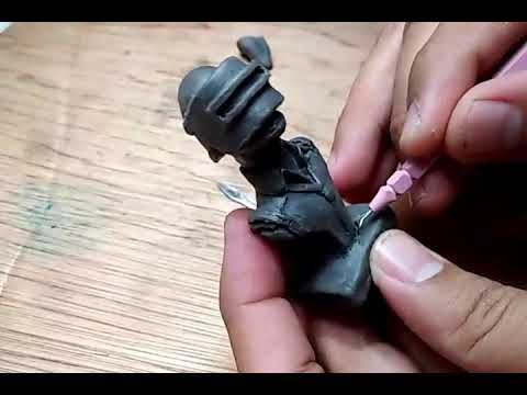 Video guide by TheForgeSculptures: Sculpture Level 3 #sculpture