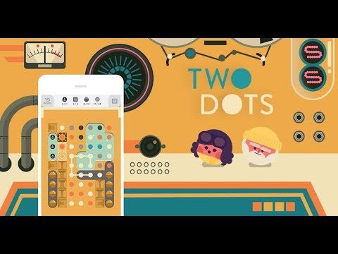 Video guide by graig2: TwoDots Level 1410 #twodots