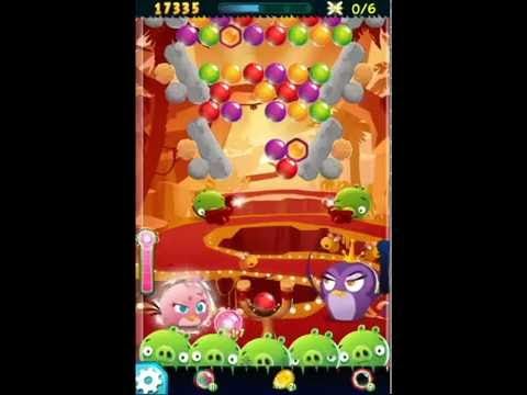 Video guide by FL Games: Angry Birds Stella POP! Level 675 #angrybirdsstella