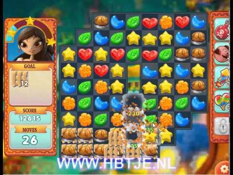 Video guide by fbgamevideos: Book of Life: Sugar Smash Level 23 #bookoflife
