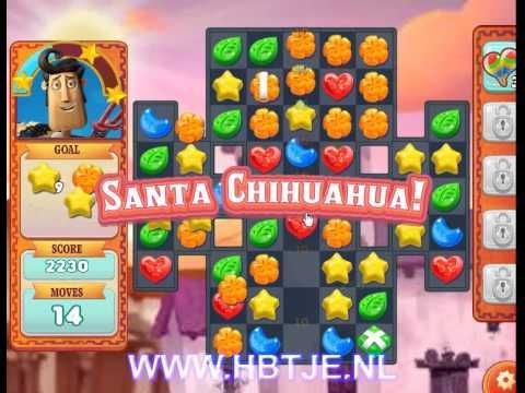 Video guide by fbgamevideos: Book of Life: Sugar Smash Level 8 #bookoflife