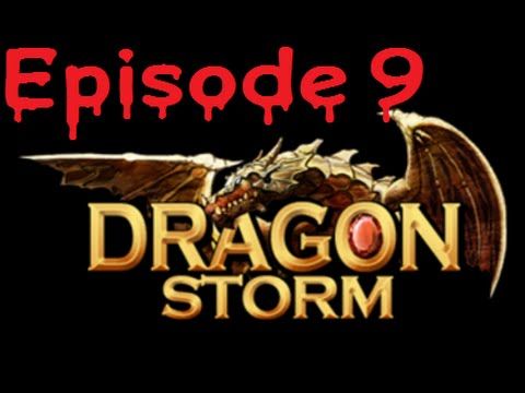 Video guide by Dabearsfan06: Dragon Storm Level 9 #dragonstorm