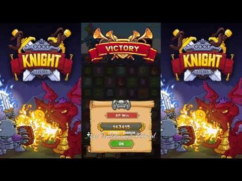 Video guide by Apps Walkthrough Tutorial: Good Knight Story Level 66 #goodknightstory